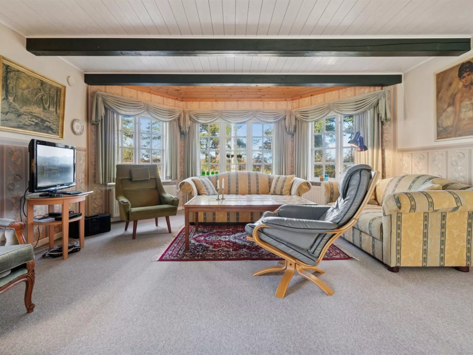 "Laurentius" - 50m from the sea-Inside