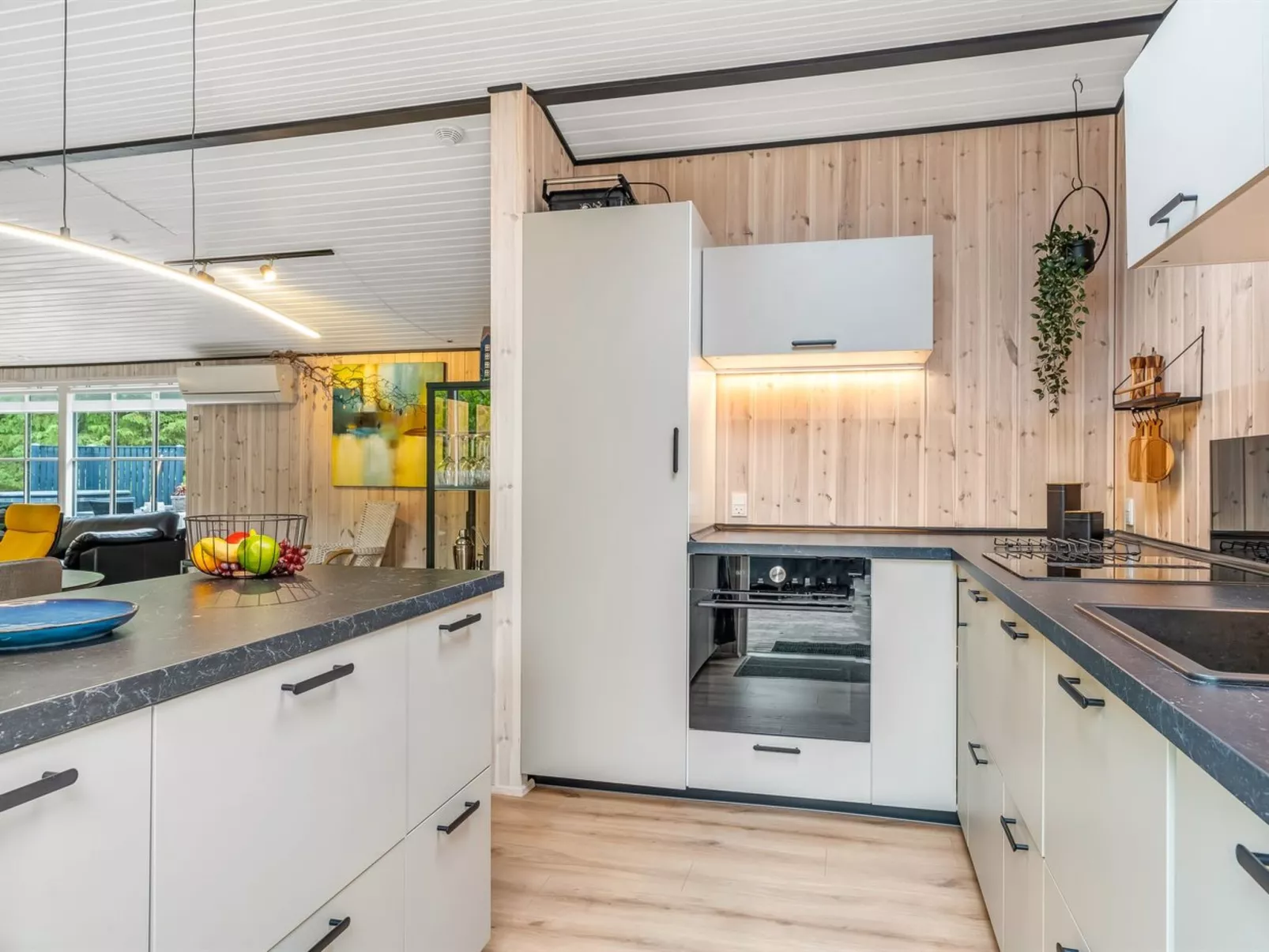 "Emelrik" - 2km from the sea-Drinnen