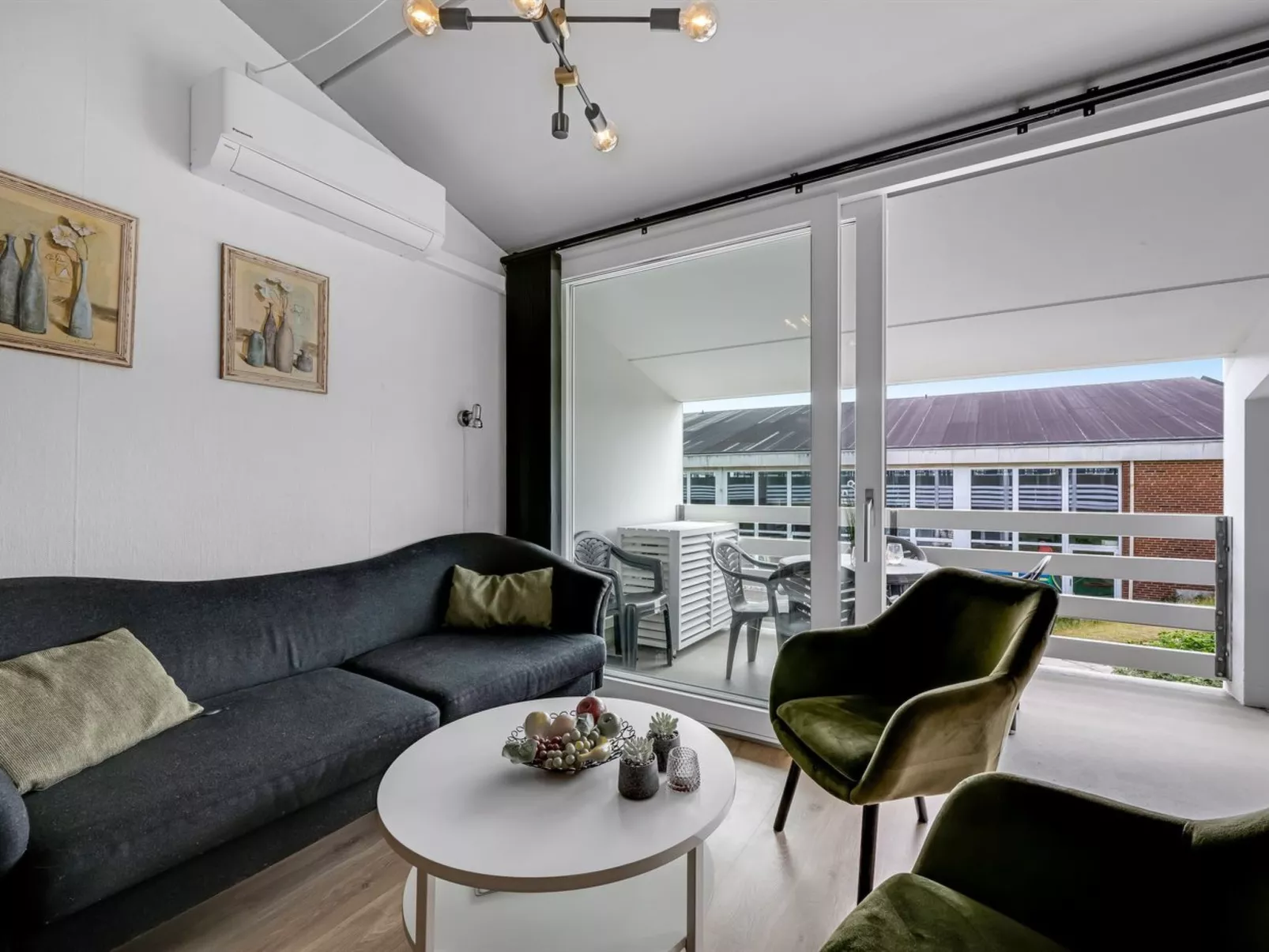 "Jari" - 200m from the sea-Dedans