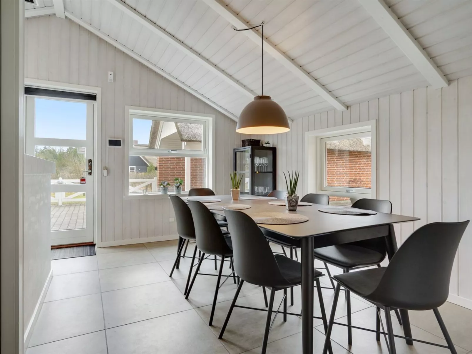 "Rietrikki" - 2.4km from the sea-Dedans