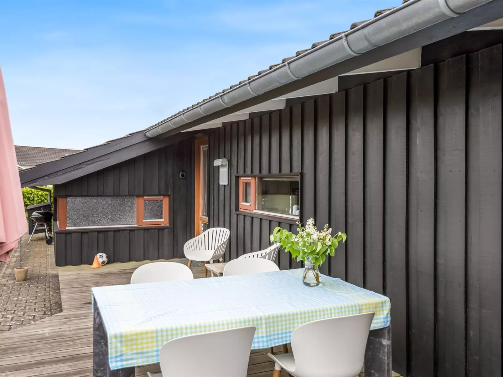 "Ayda" - 200m from the sea-Outside