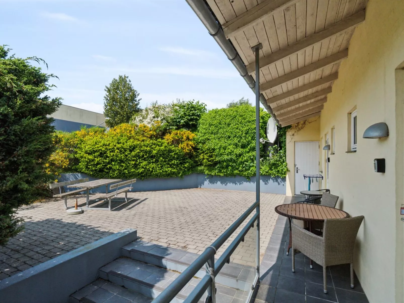 "Ayo" - 75m from the sea-Dehors