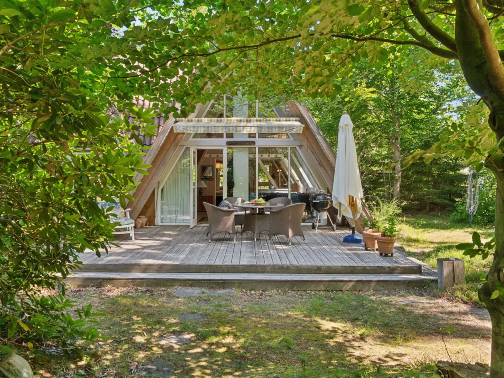 "Thrond" - 500m from the sea-Outside