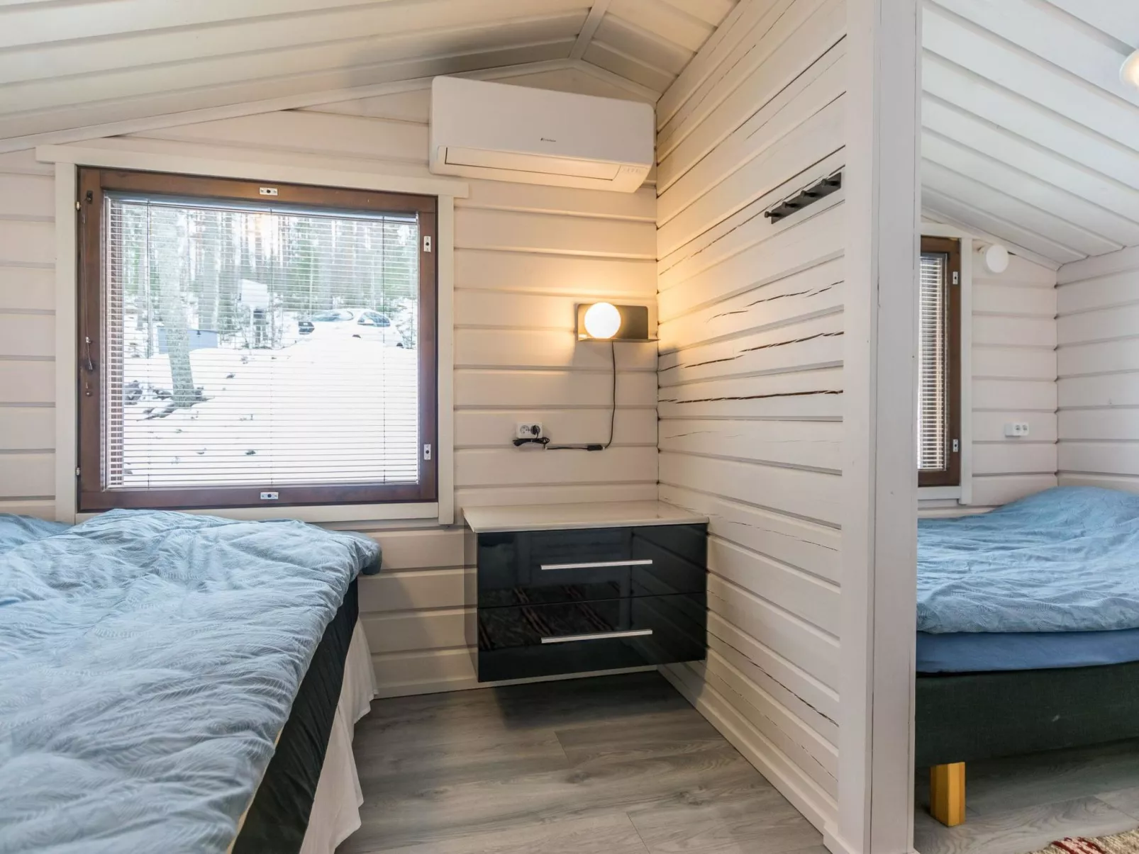 Villa tintinmaja-Dedans