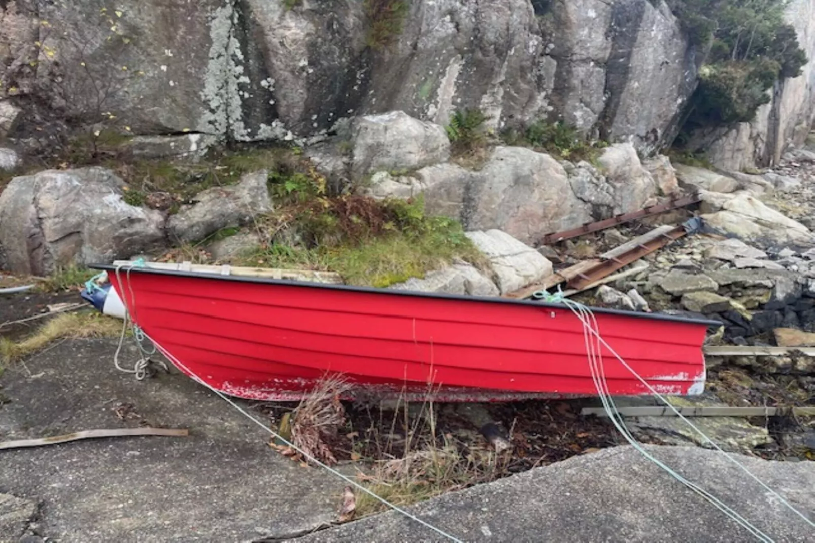 8 person holiday home in hauglandshella-Untagged