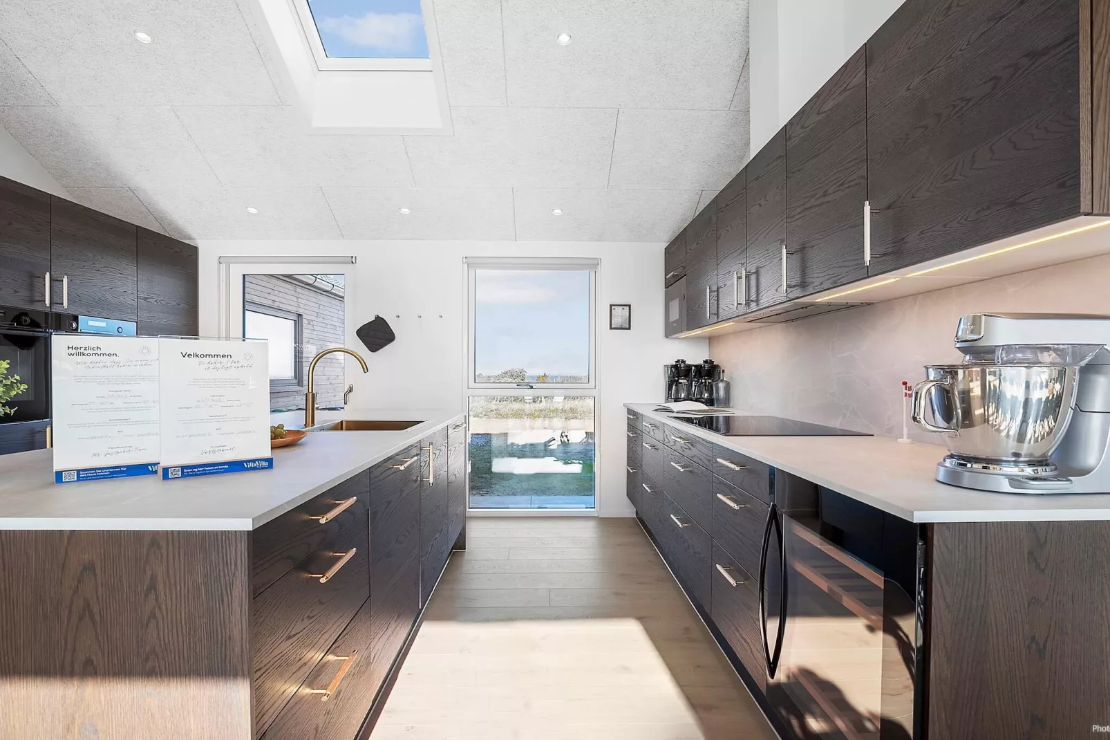 5 star holiday home in Bogense-Indoor