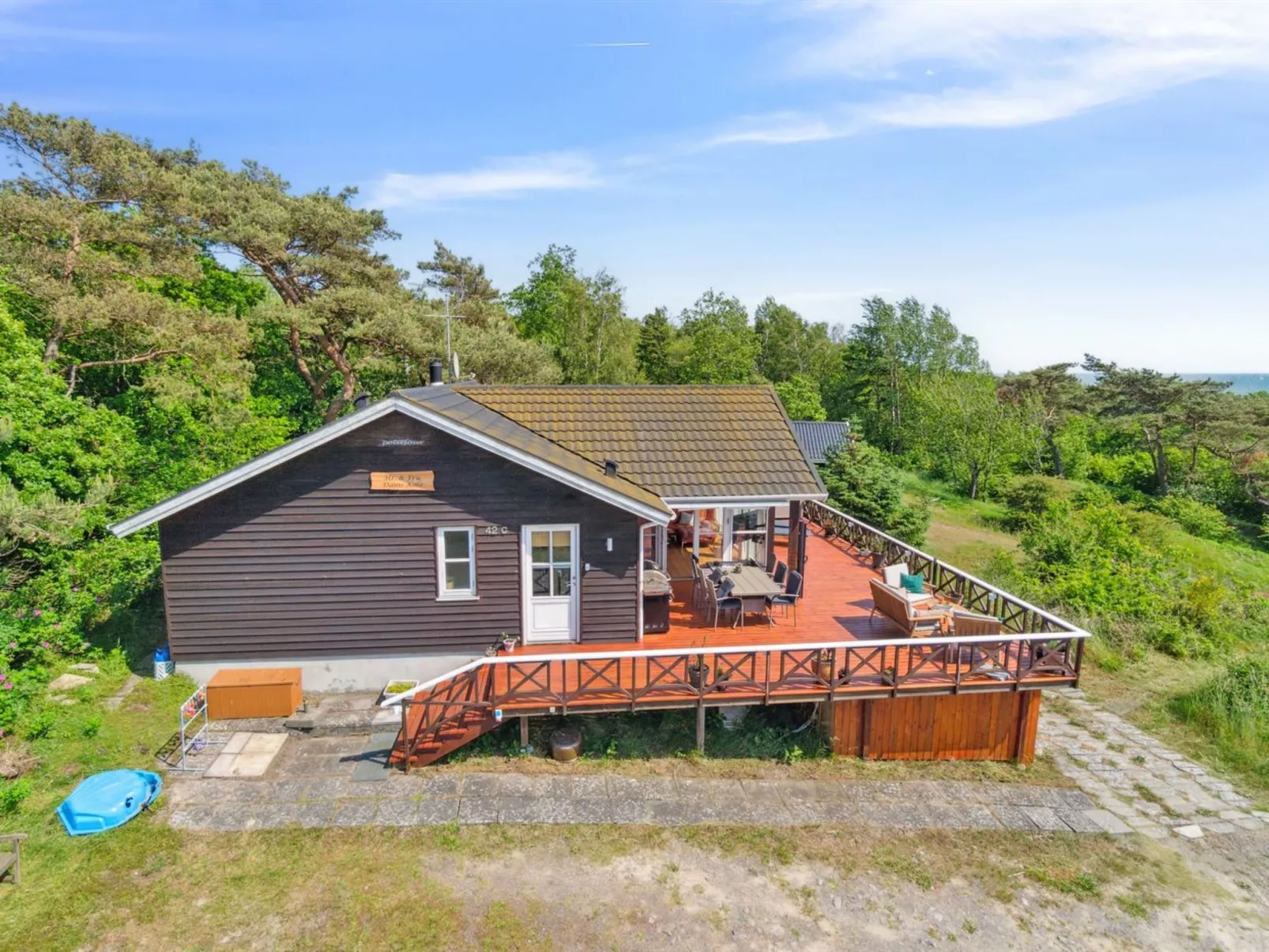 "Mariam" - 100m from the sea-Outside