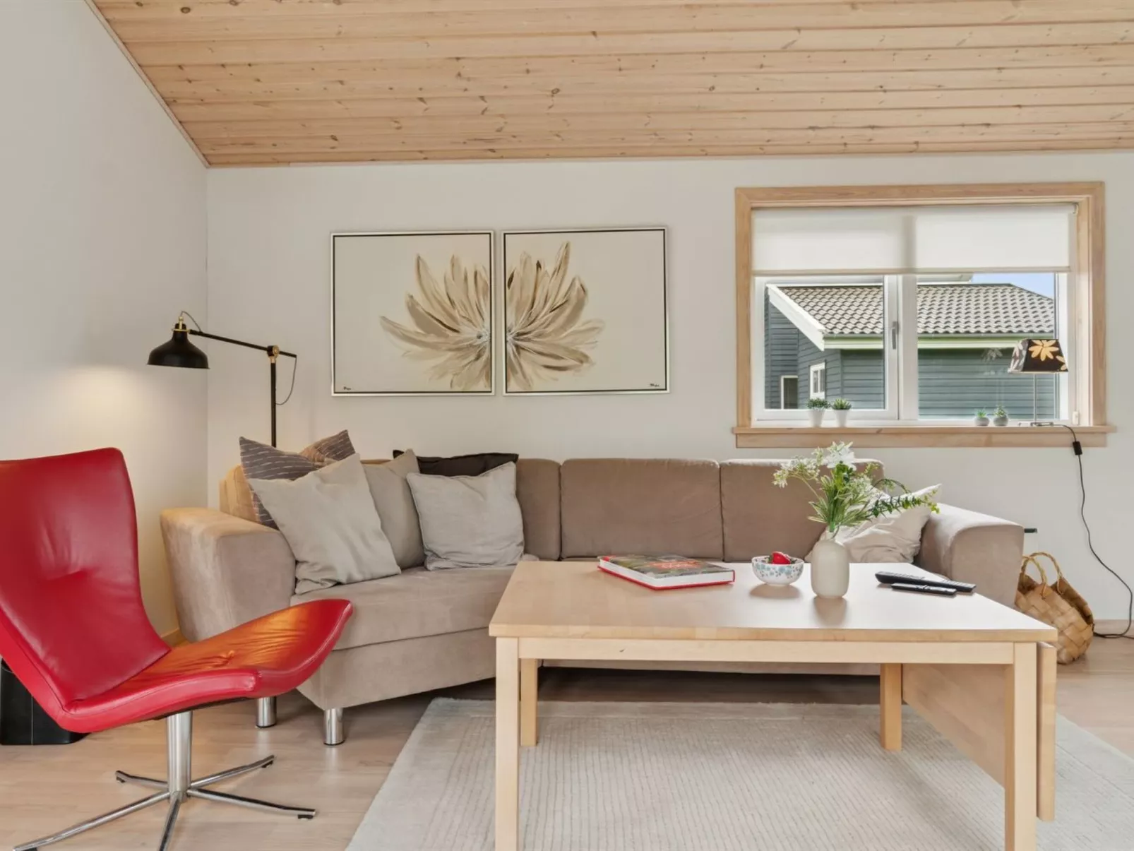 "Ilta" - 2.8km from the sea-Dedans