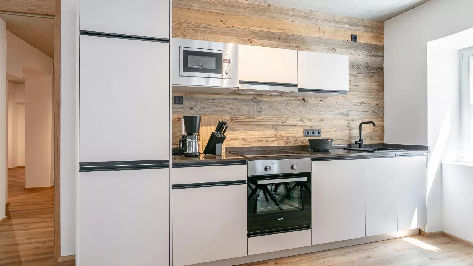 Hopfgarten Alpin Living Top 1 und 2-Küche