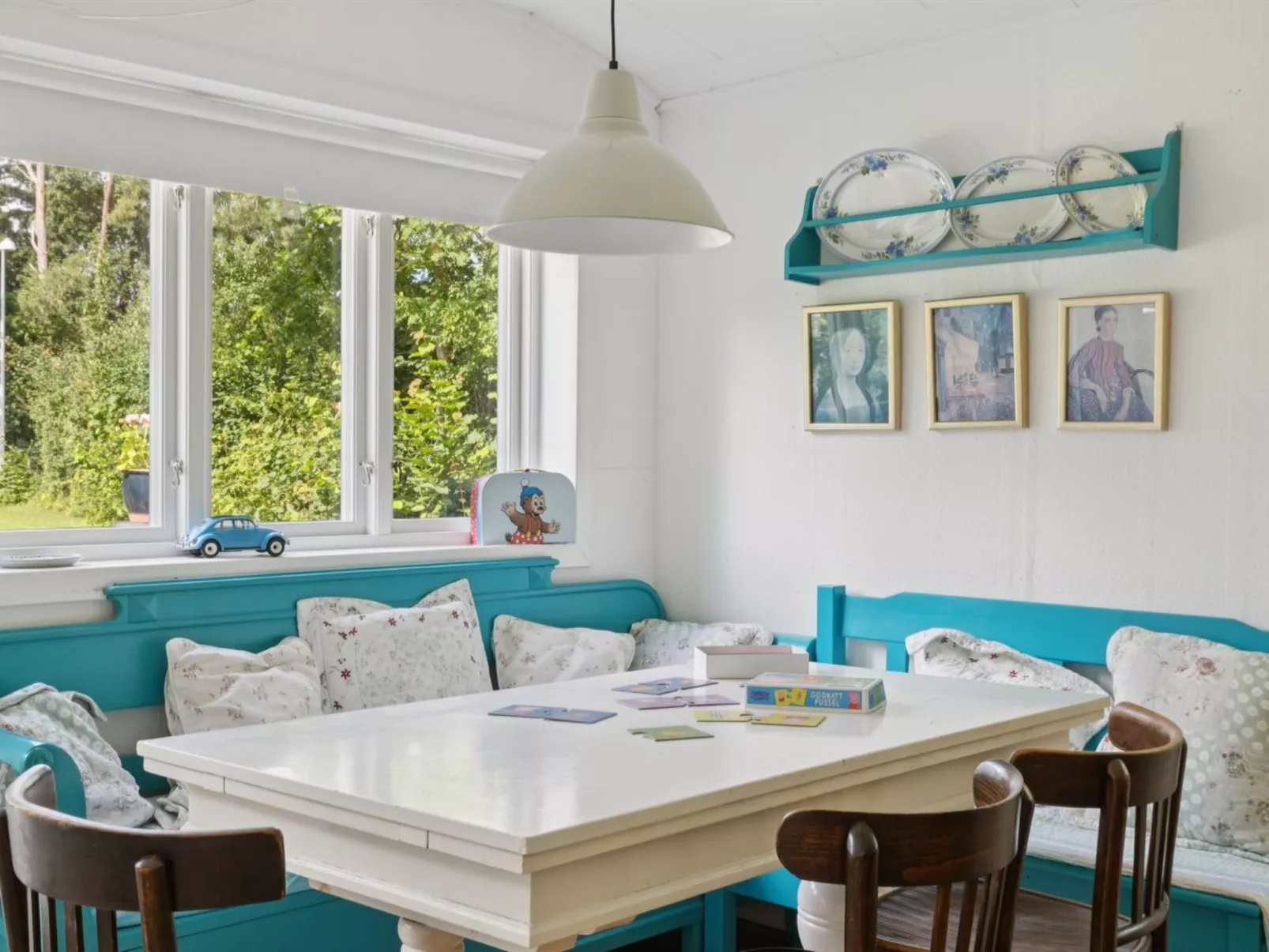 "Aria" - 1km from the sea-Inside