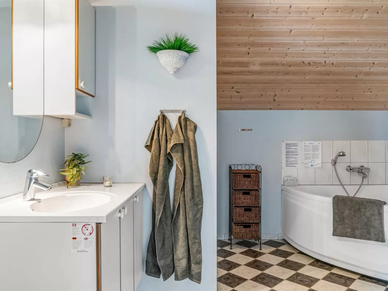 "Tjark" - 500m from the sea-Drinnen