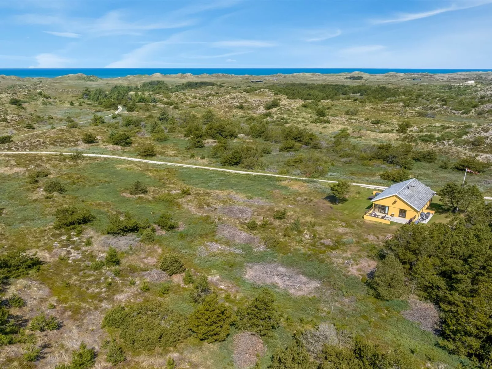 "Ola" - 900m from the sea-Outside