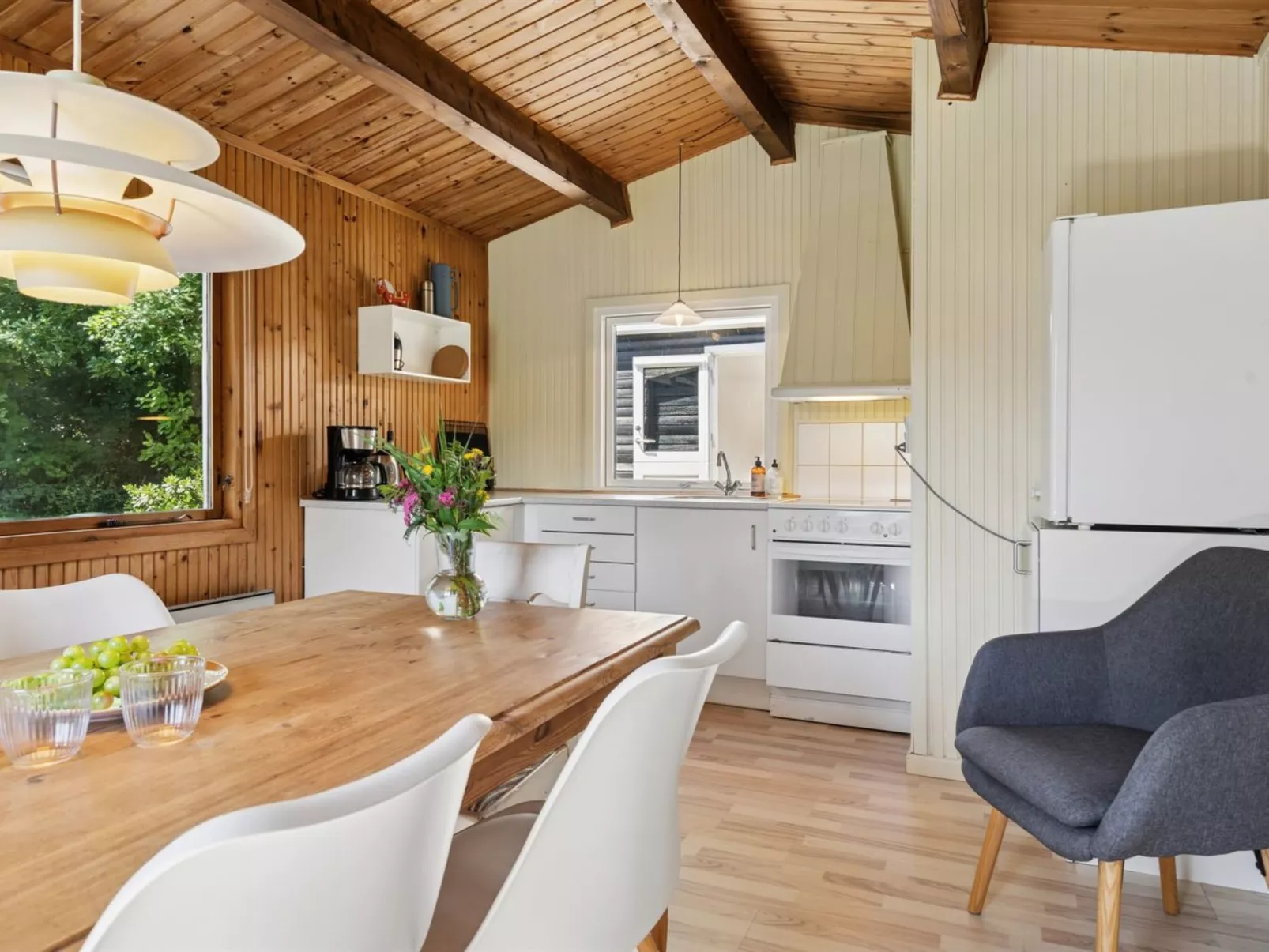 "Aukusti" - 375m from the sea-Dedans