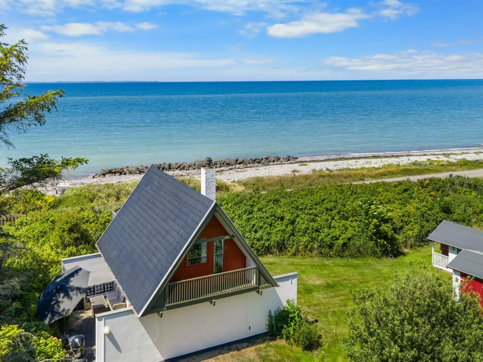 "Luci" - 20m from the sea-Draußen