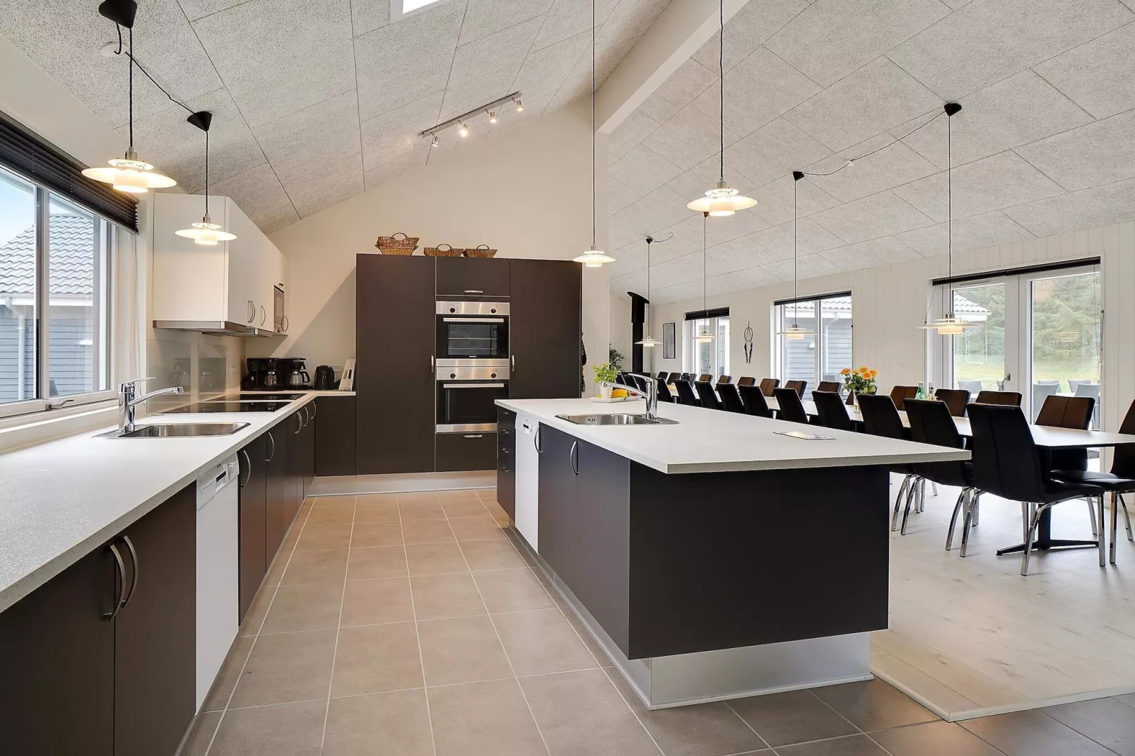 5 star holiday home in Spøttrup-Indoor