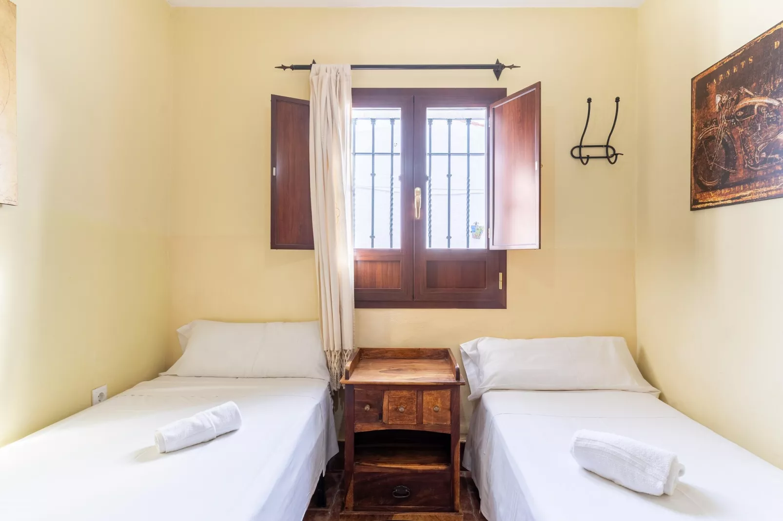 La Posada Rivero Rural-Schlafzimmer