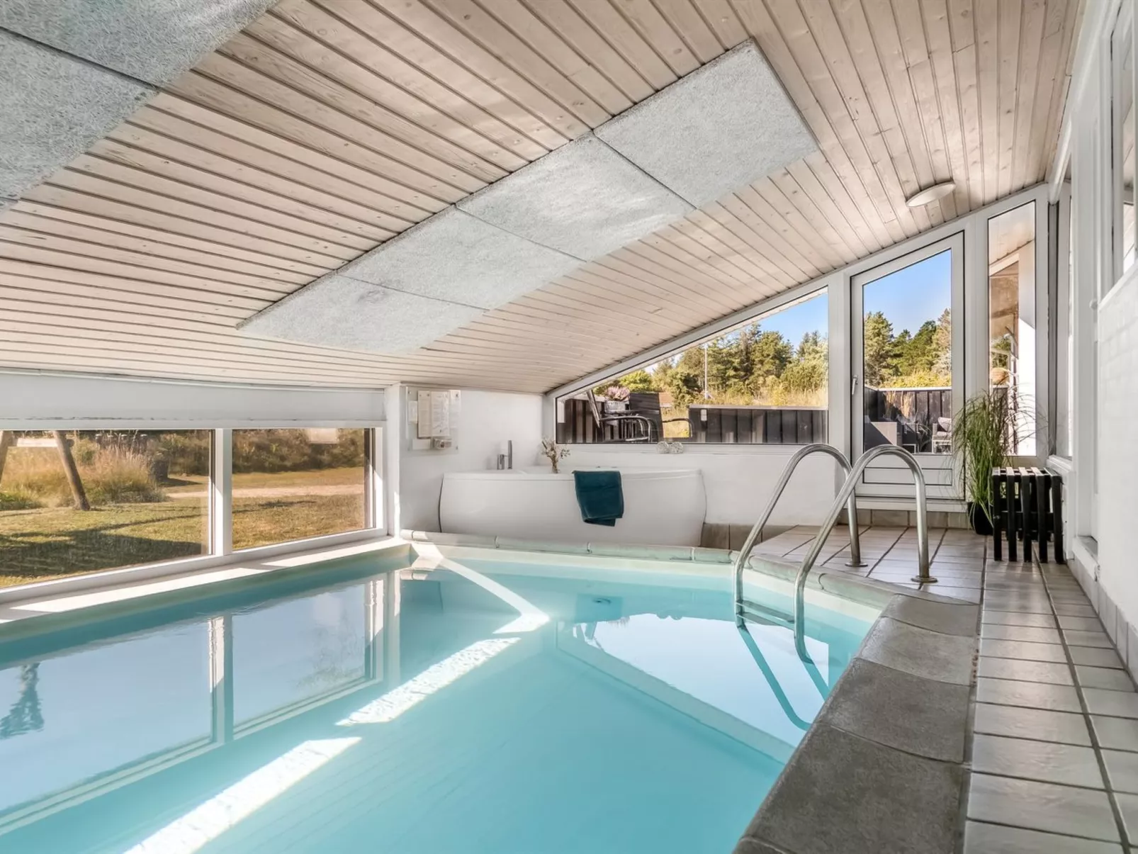 "Greta" - 2.5km from the sea-Dehors