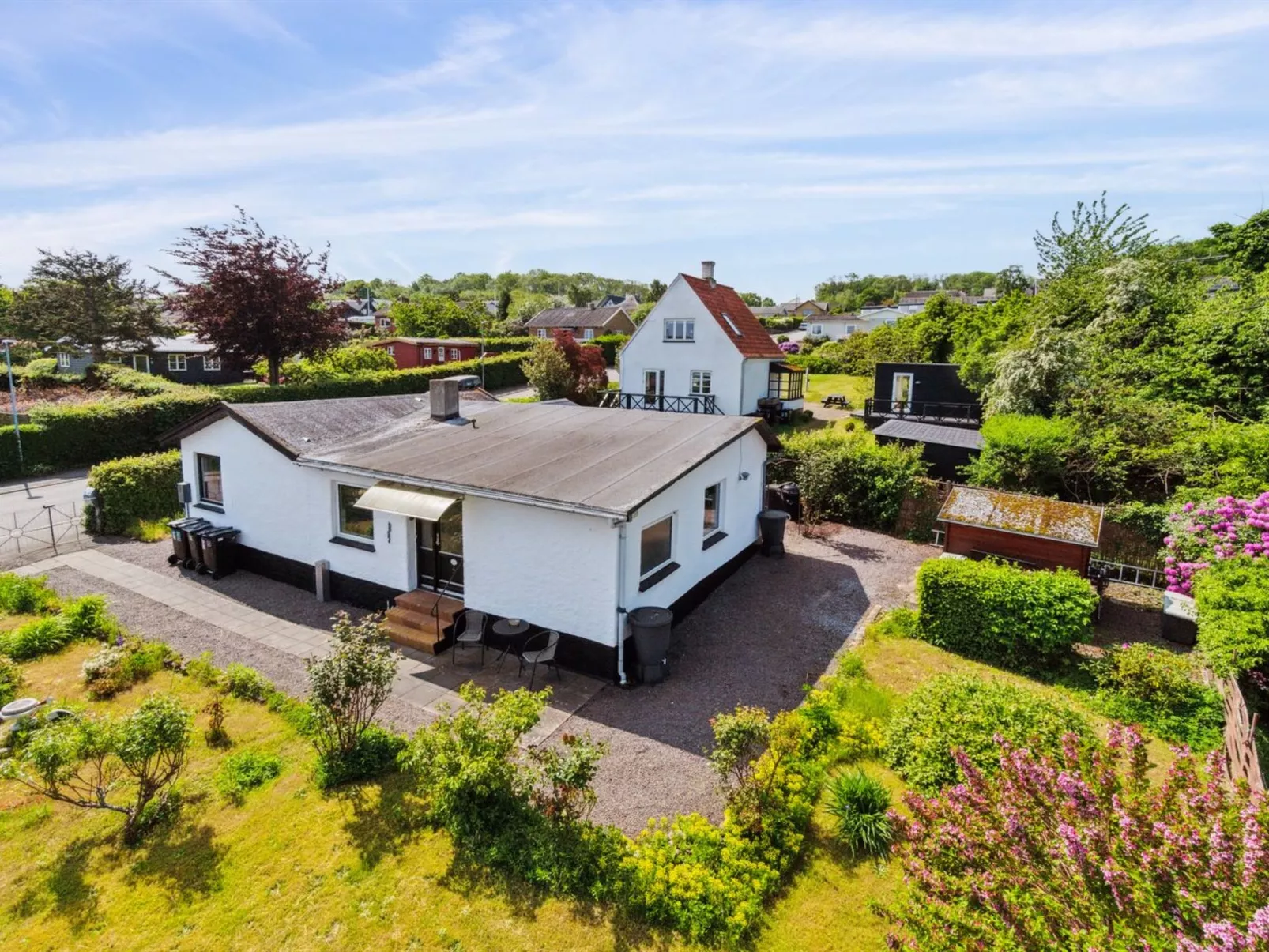 "Keld" - 350m from the sea-Outside