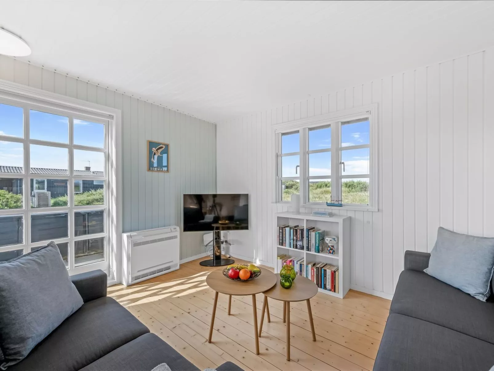 "Åse" -  from the sea-Dedans