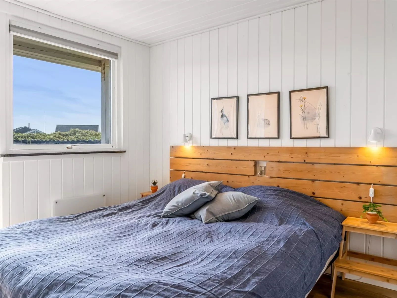 "Leonard" - 130m from the sea-Dedans