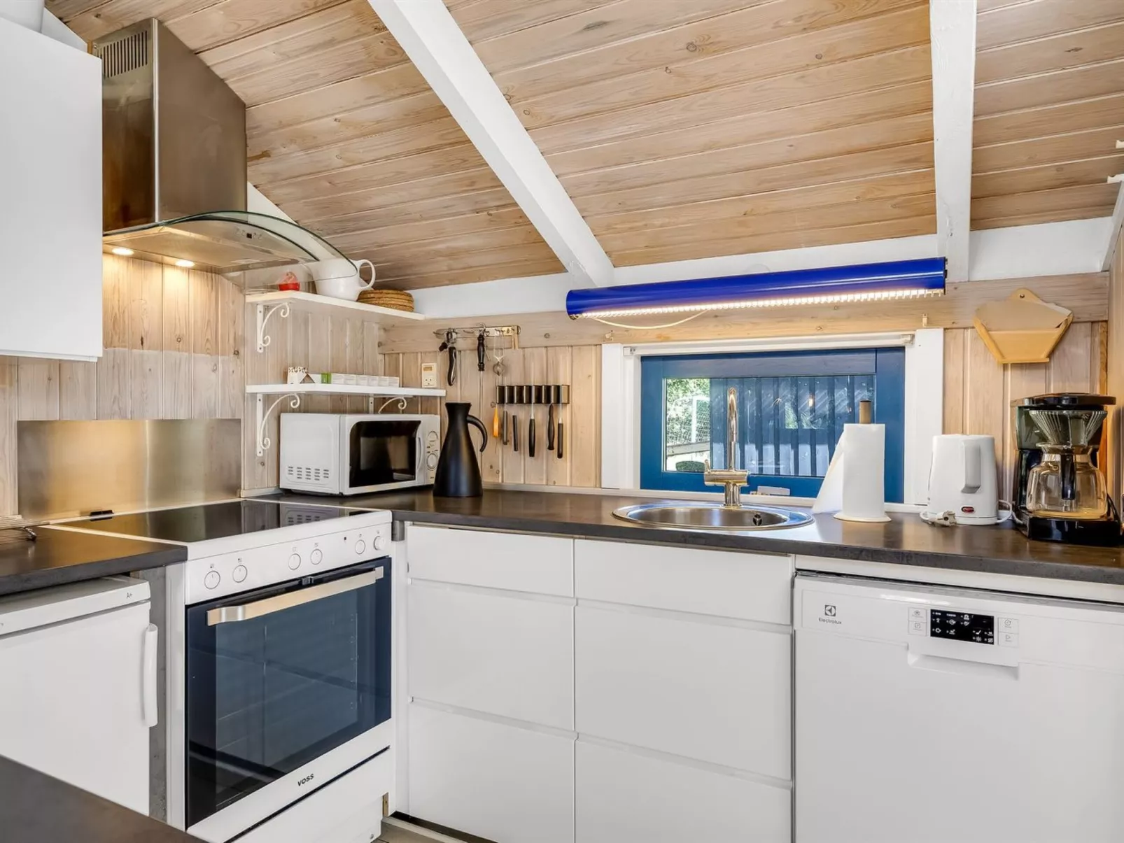 "Rathulf" - 700m from the sea-Dedans