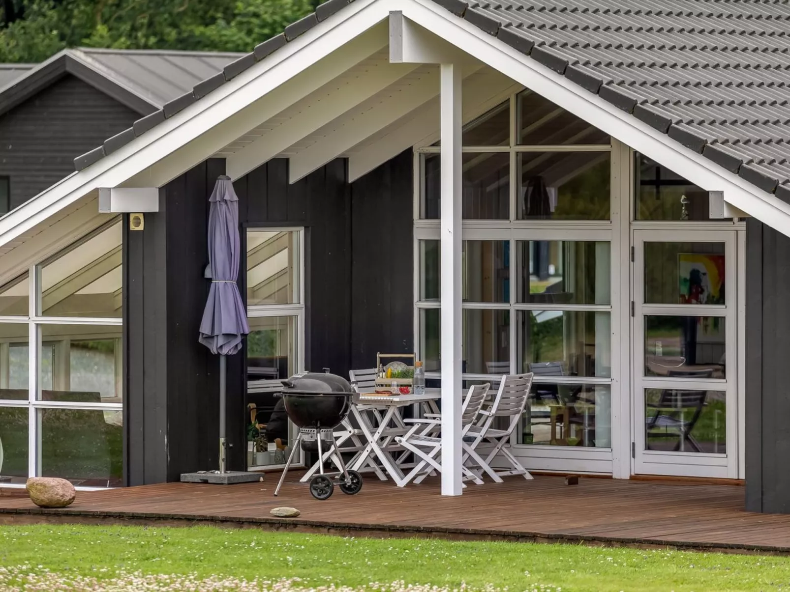 "Winald" - 150m from the sea-Outside