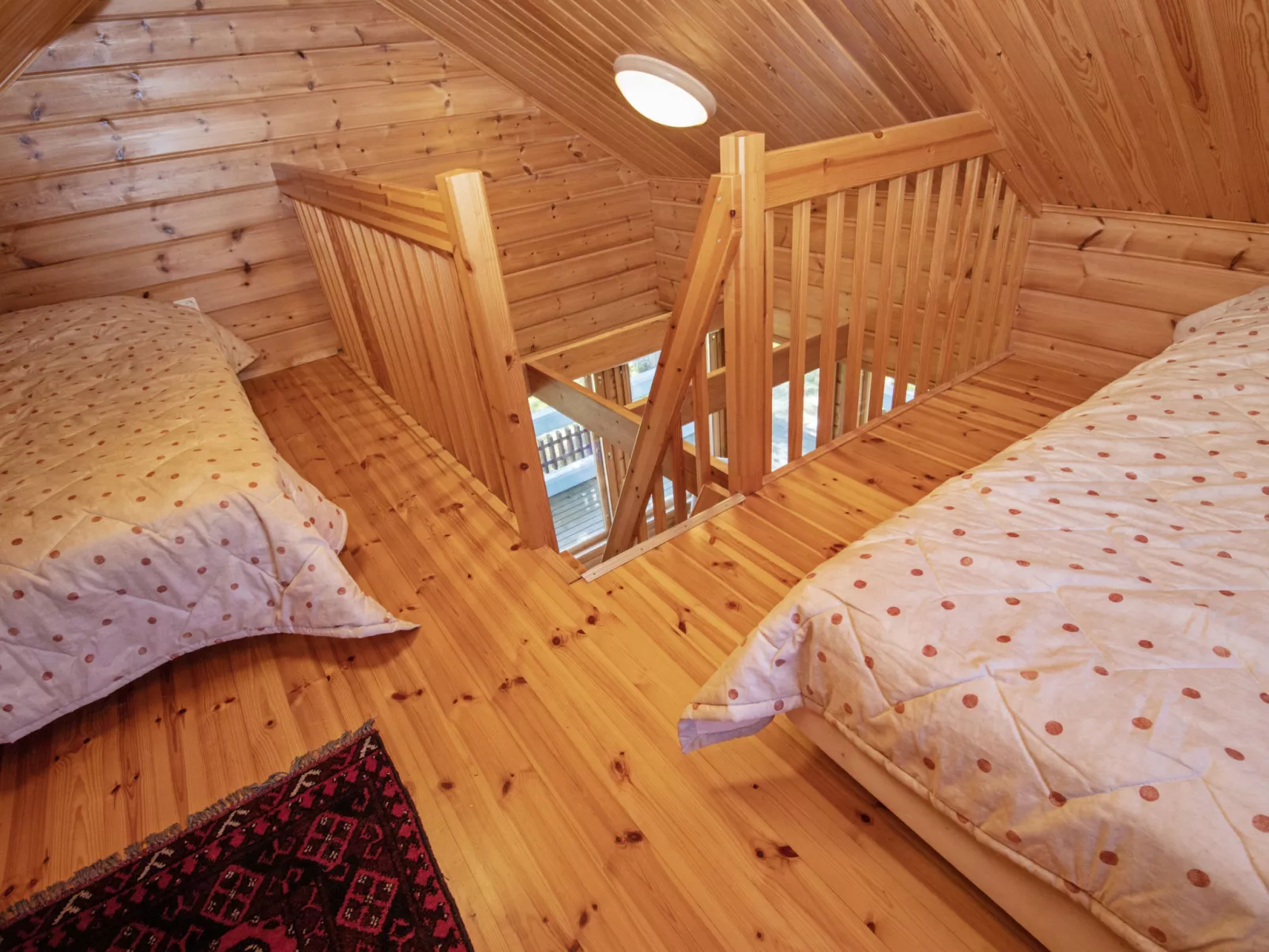 Villa frideberg-Dedans