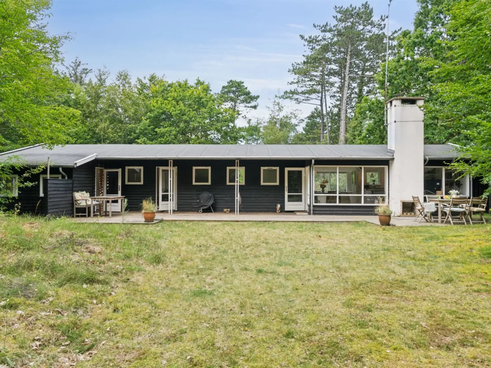 "Farman" - 200m from the sea-Draußen