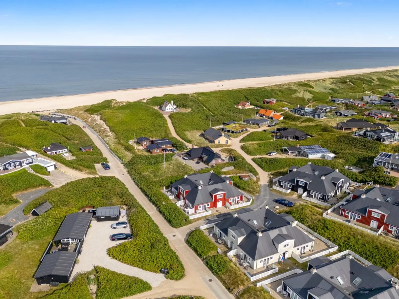 "Hildegerd" - 100m from the sea-Outside