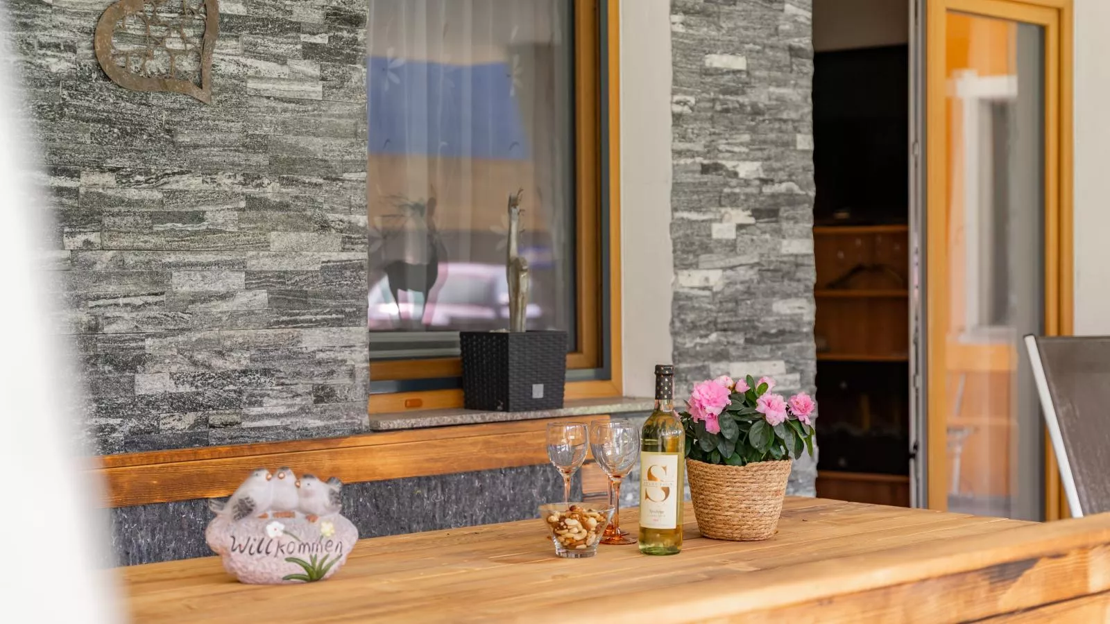 11er Kogel-Terrace balcony