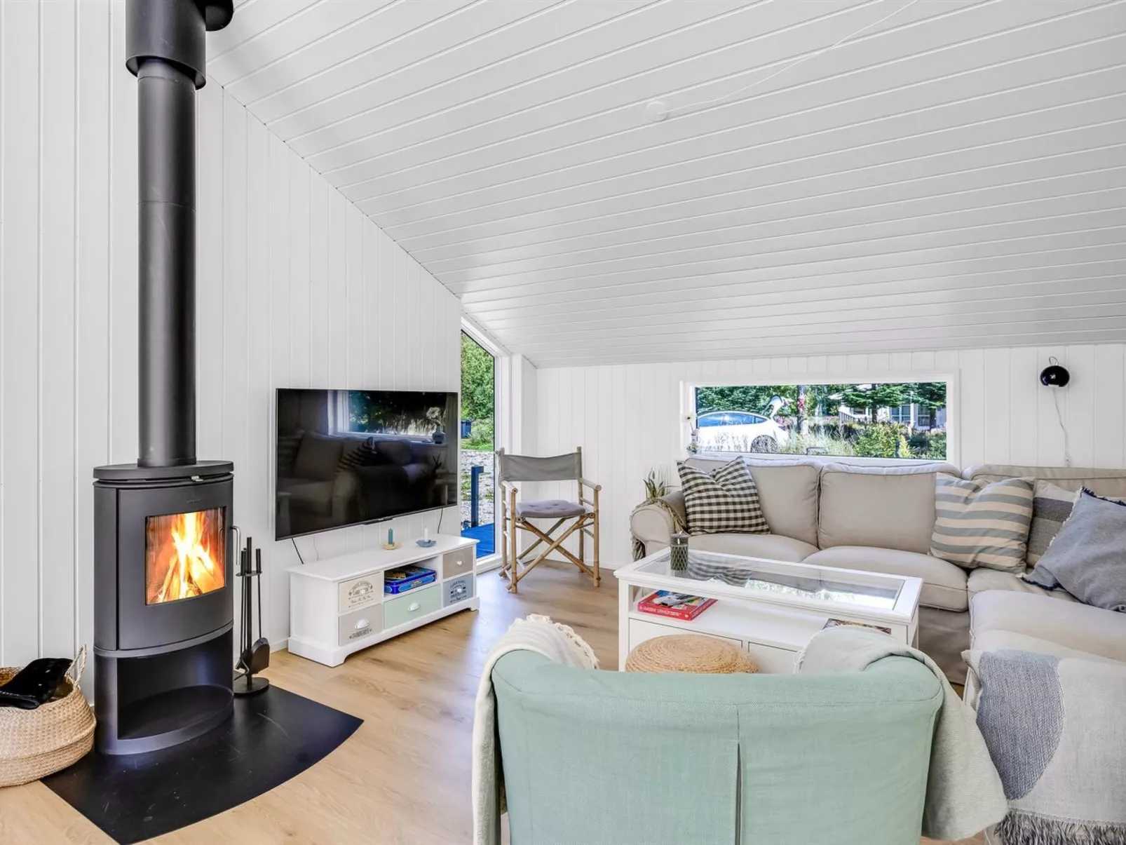 "Aarthi" - 575m from the sea-Dedans