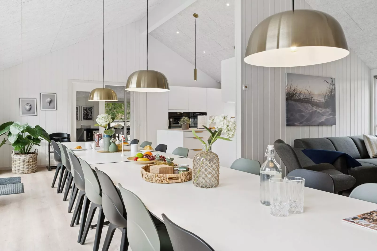 5 star holiday home in Rødby-Indoor