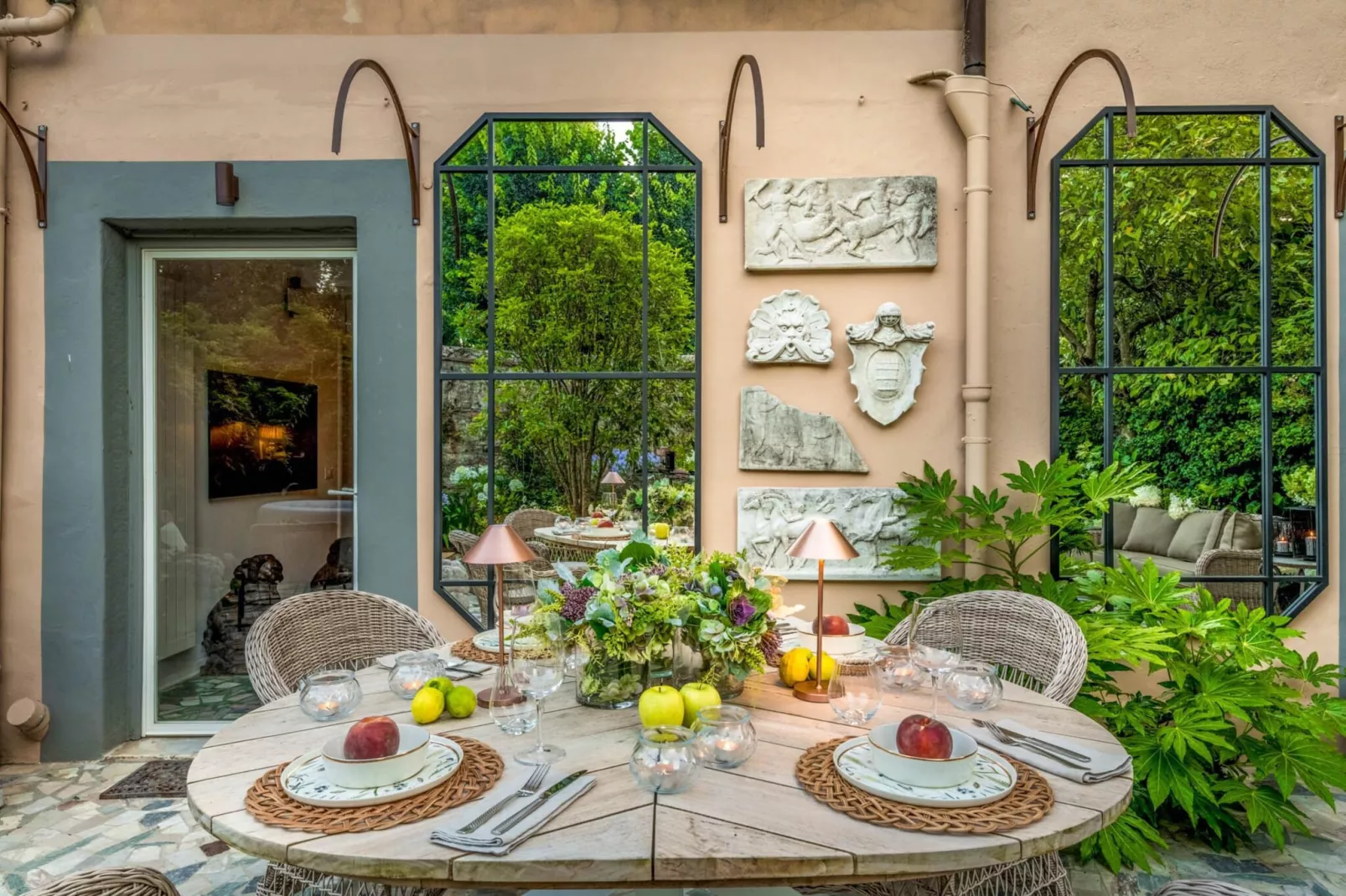 Duinland 65-Terrasse/Balkon