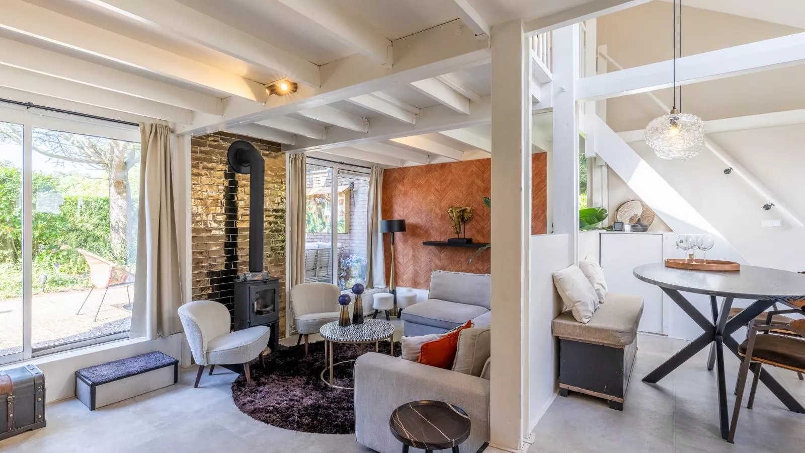 Rekerlanden 1-Wohnzimmer