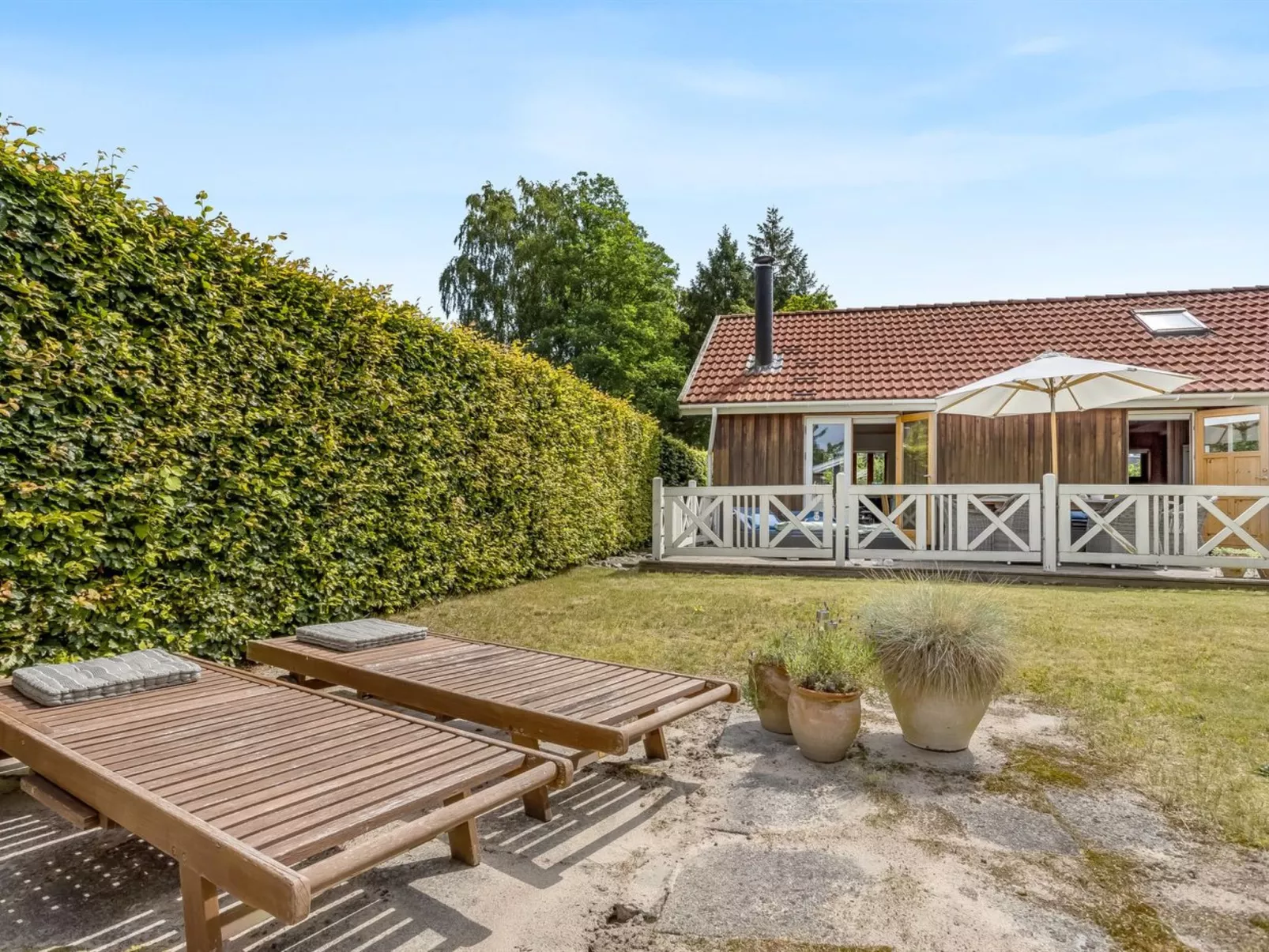 "Elviira" - 200m from the sea-Dehors