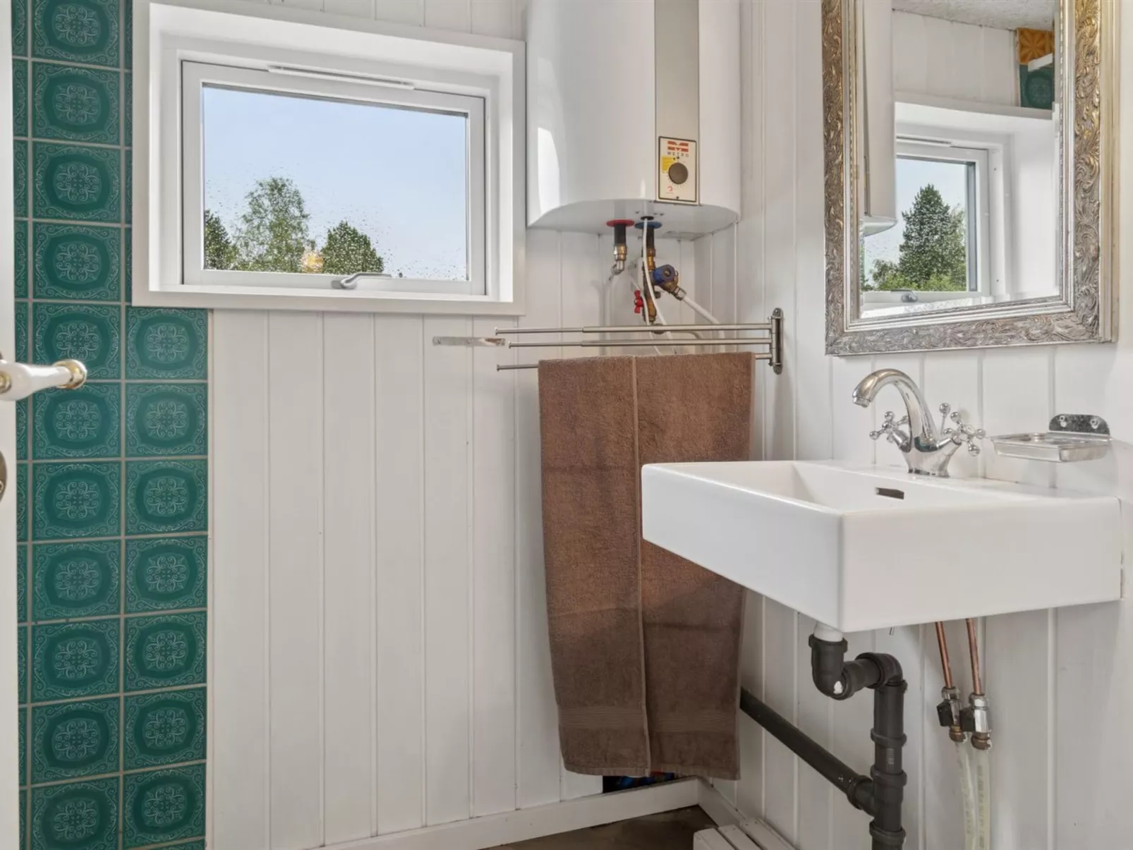 "Marjanne" - 800m from the sea-Dedans