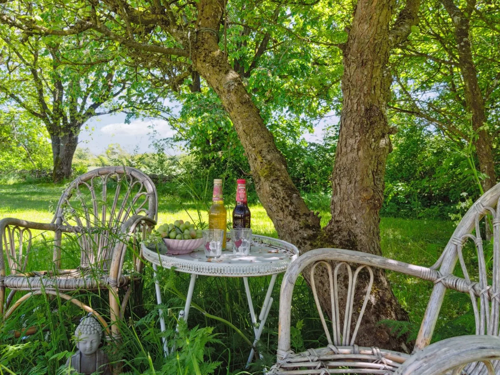 "Aarni" - 6.5km from the sea-Outside