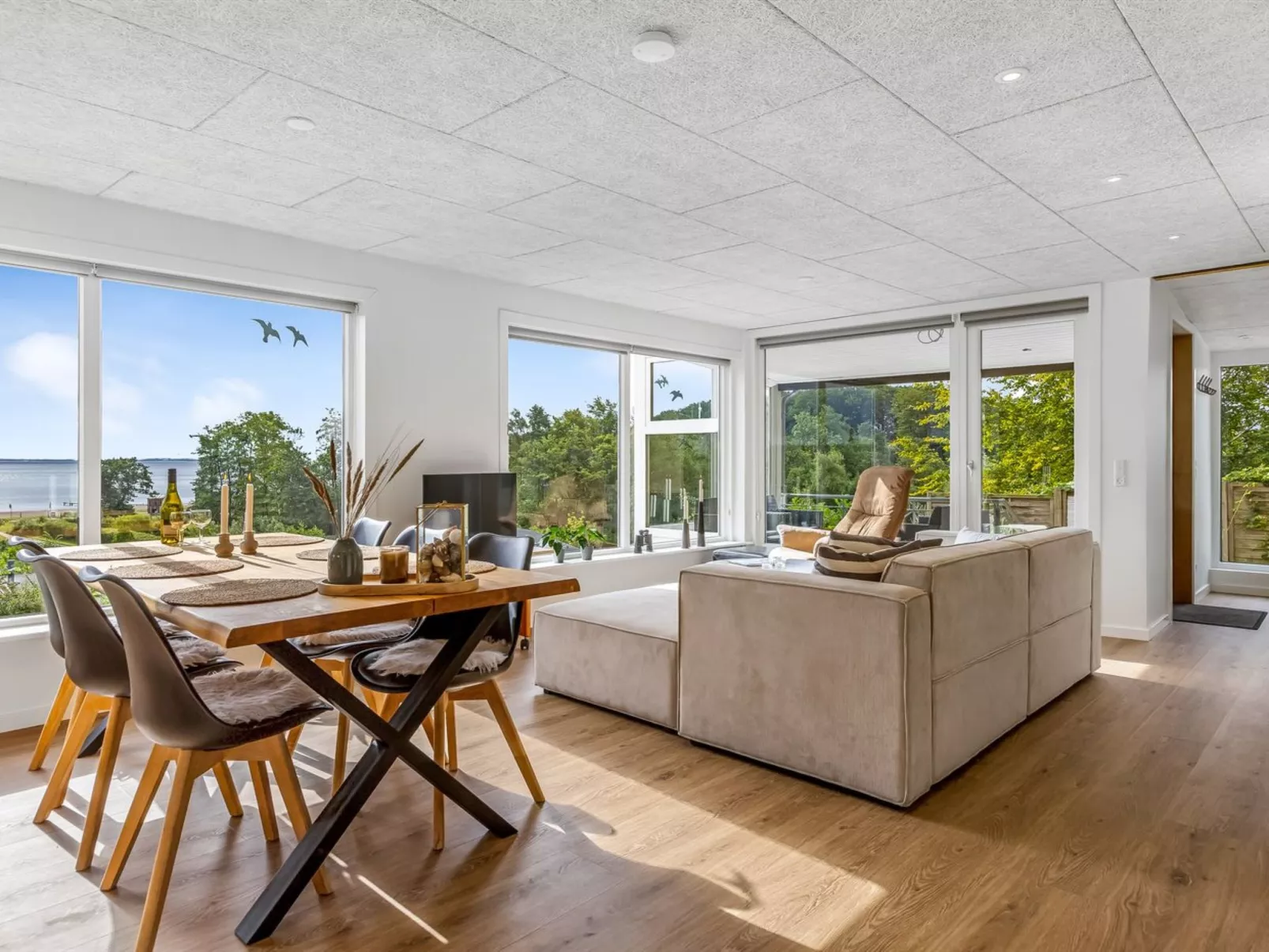 "Kalevi" - 150m from the sea-Drinnen