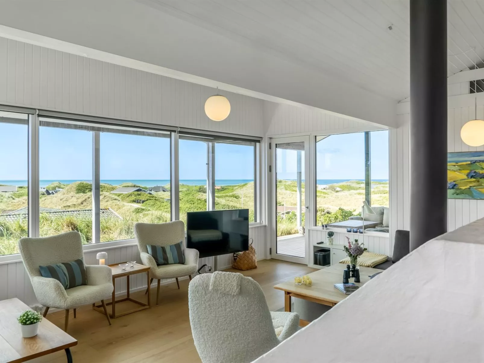 "Jannus" - 600m from the sea-Drinnen