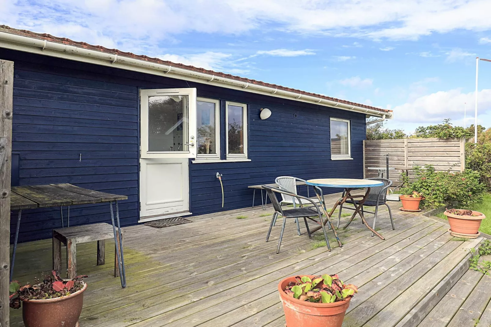 6 person holiday home in Lundby-View