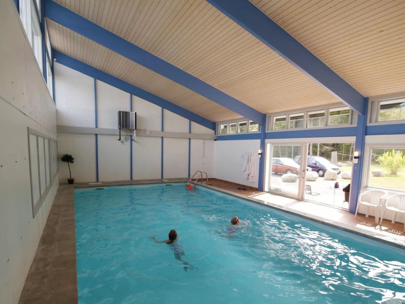 "Vili" - 300m from the sea-Draußen