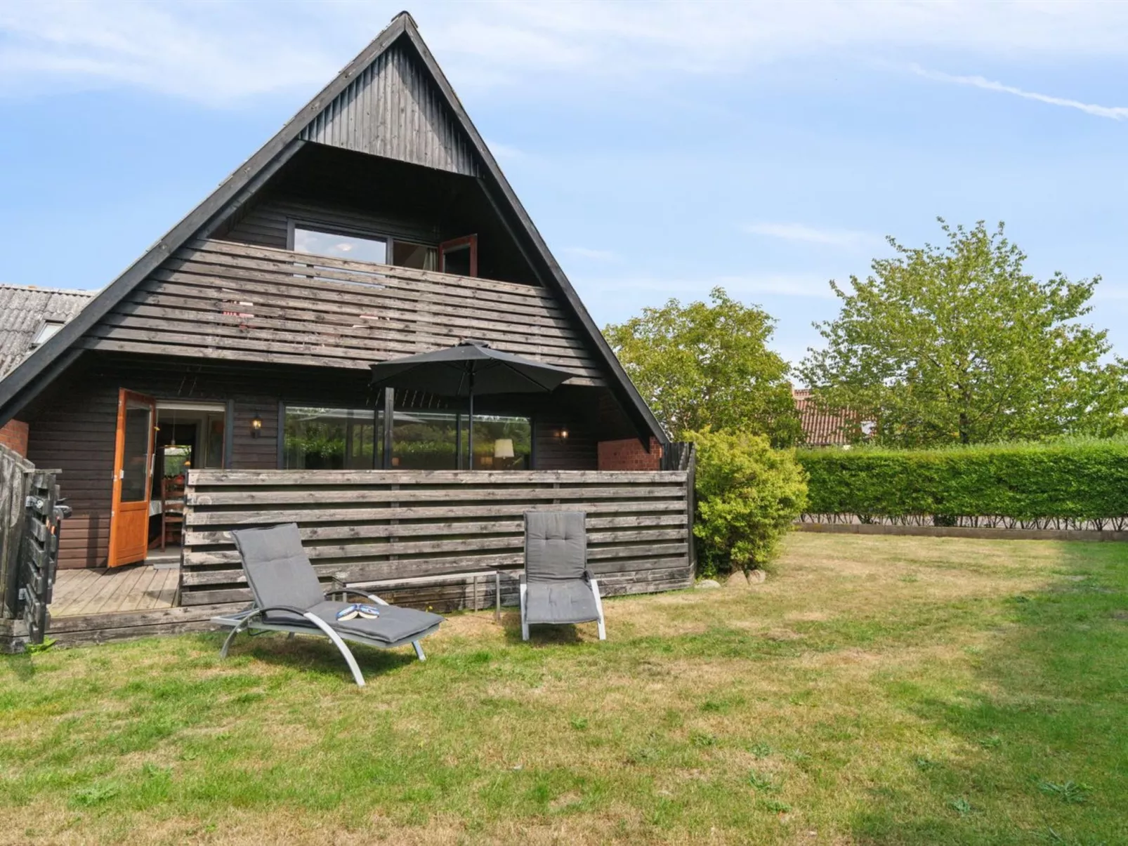 "Hildegunda" - 280m from the sea-Outside