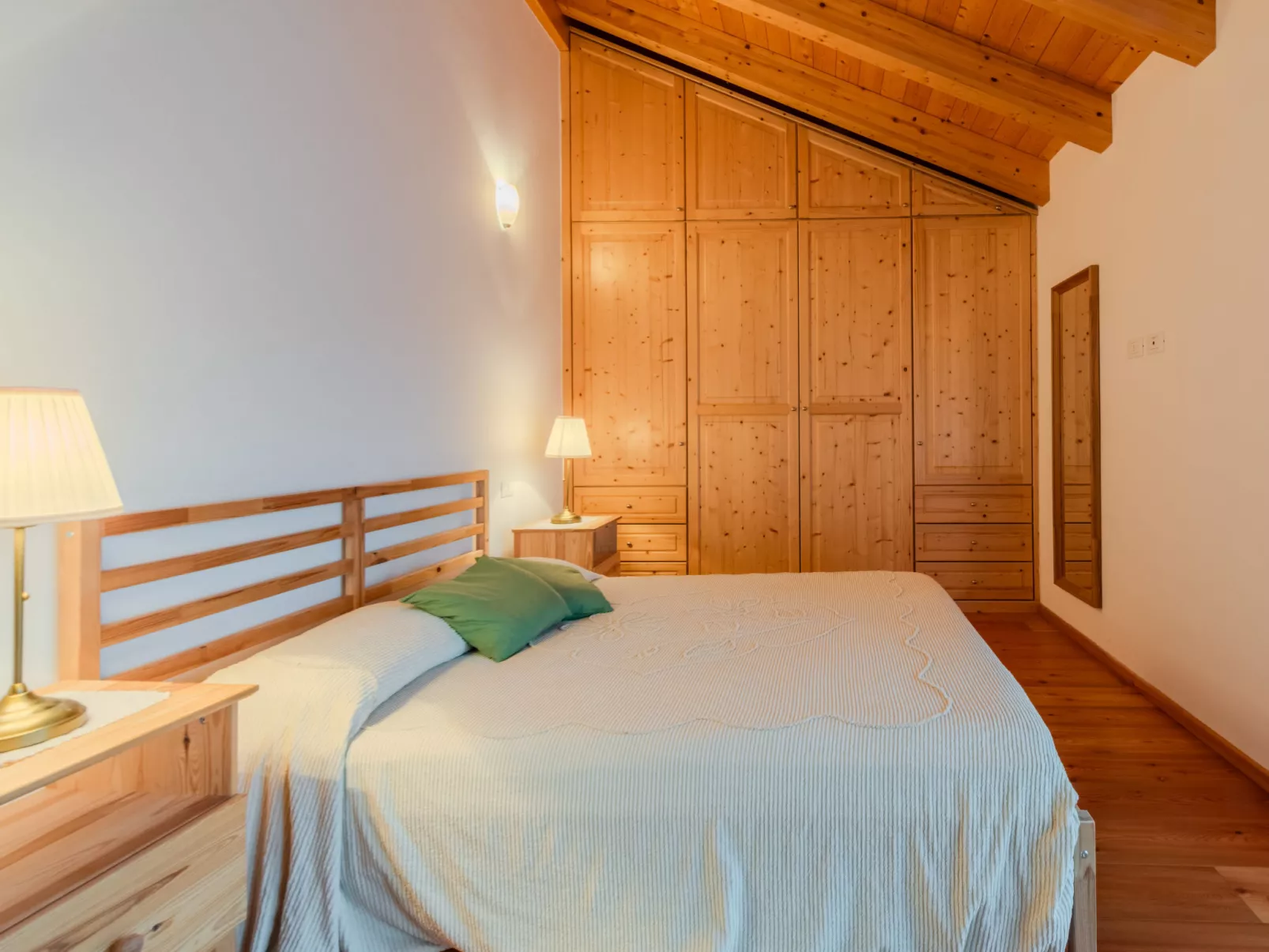 La casa dei Noci-Inside