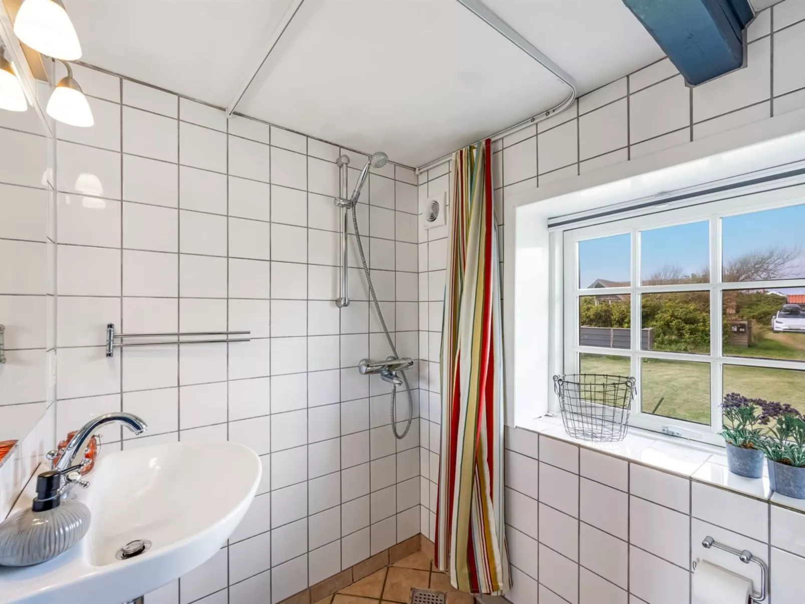 "Reinhard" -  from the sea-Drinnen