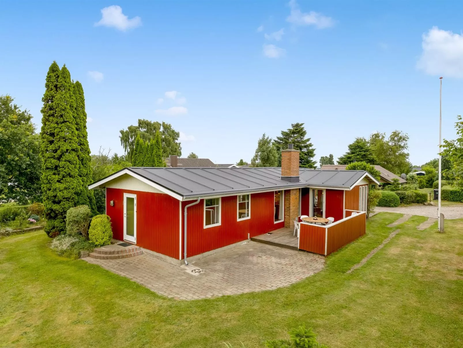 "Wiggi" - 250m from the sea-Draußen