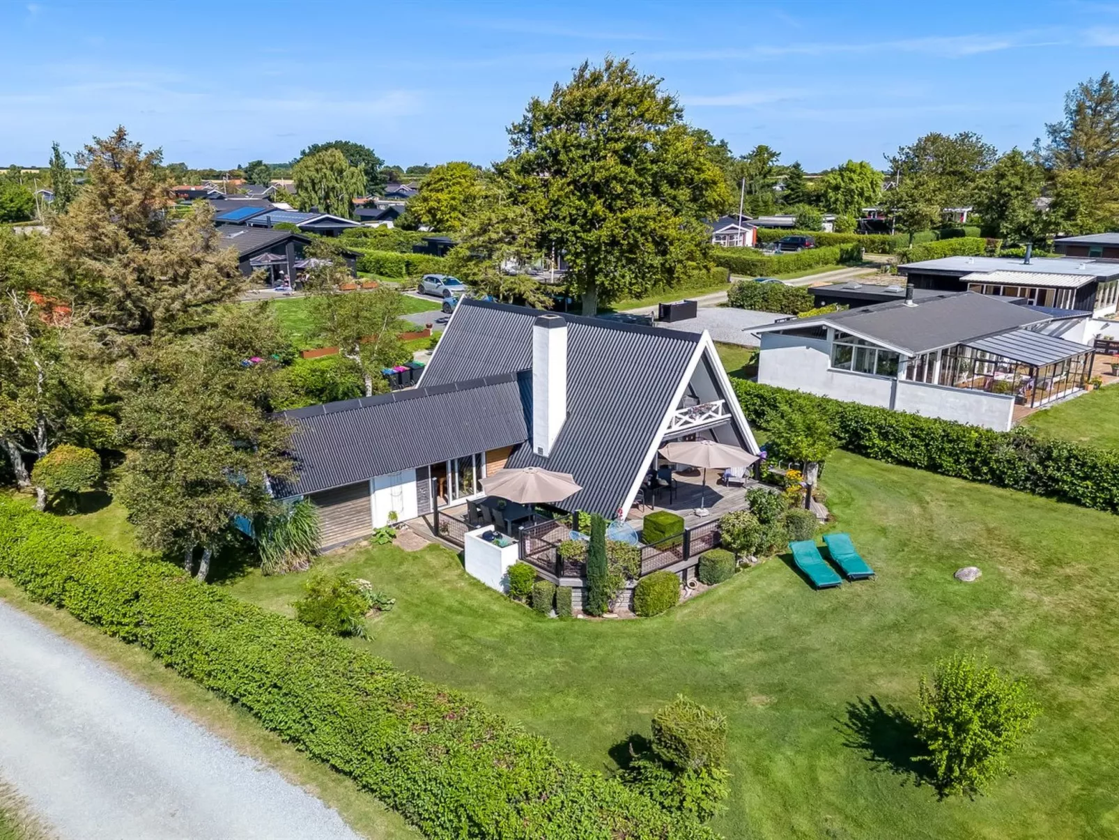 "Murtuz" - 50m from the sea-Draußen