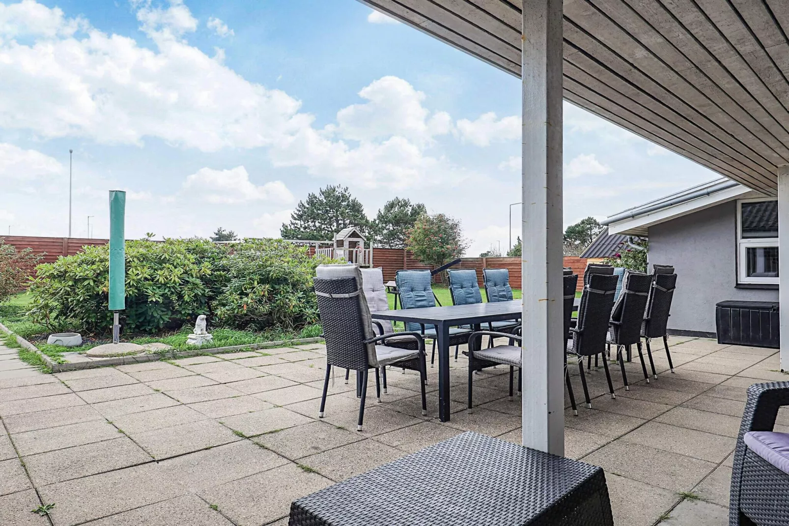 Maison de vacances pour 9 a Skagen-Vue