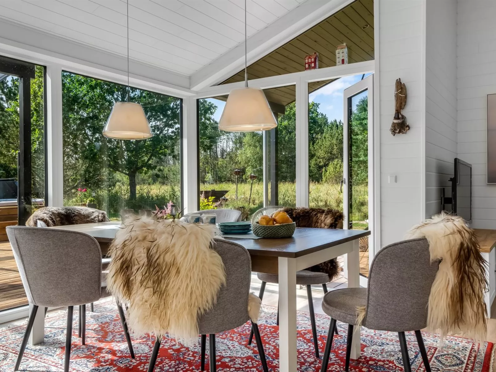 "Eilke" - 2km from the sea-Inside