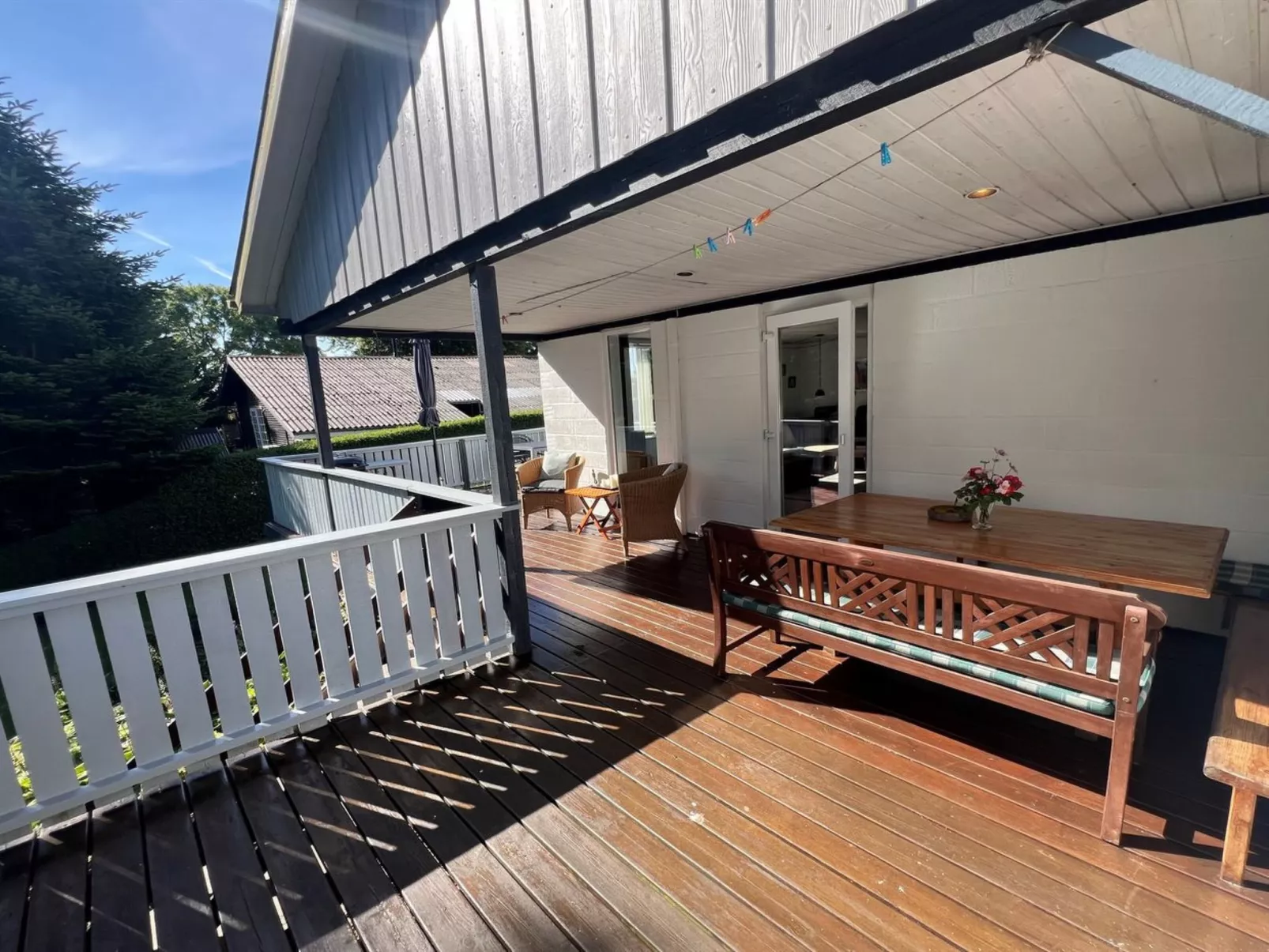 "Elja" - 400m from the sea-Draußen