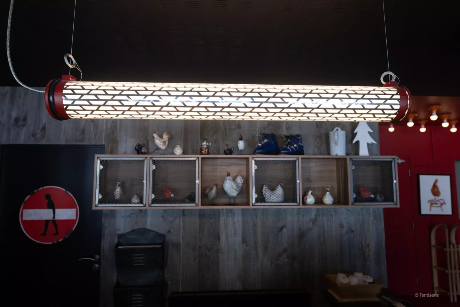 Le Cristal Lodge-R3TS-Ausstattung